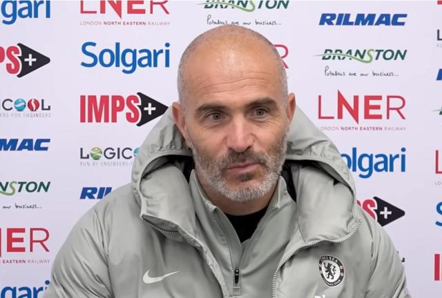 我不知道, 切尔西主帅 我不知道, 切尔西主帅