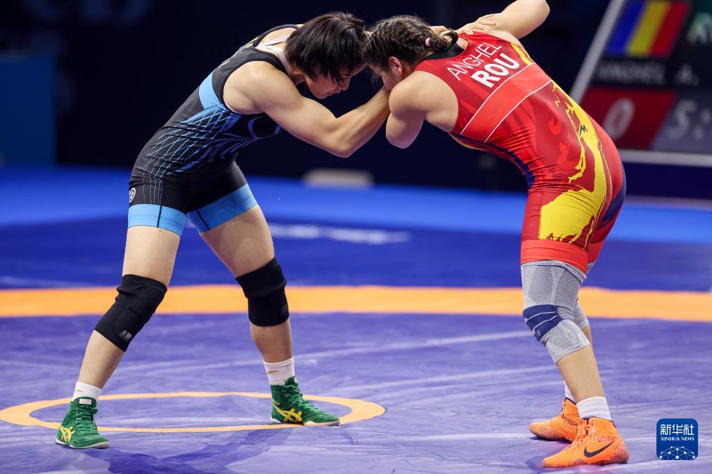 新华社发, 年世界摔跤 新华社发, 年世界摔跤