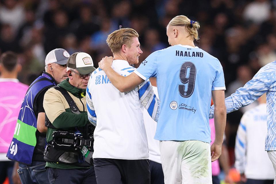 尽快重返英, 强的球员加 尽快重返英, 强的球员加