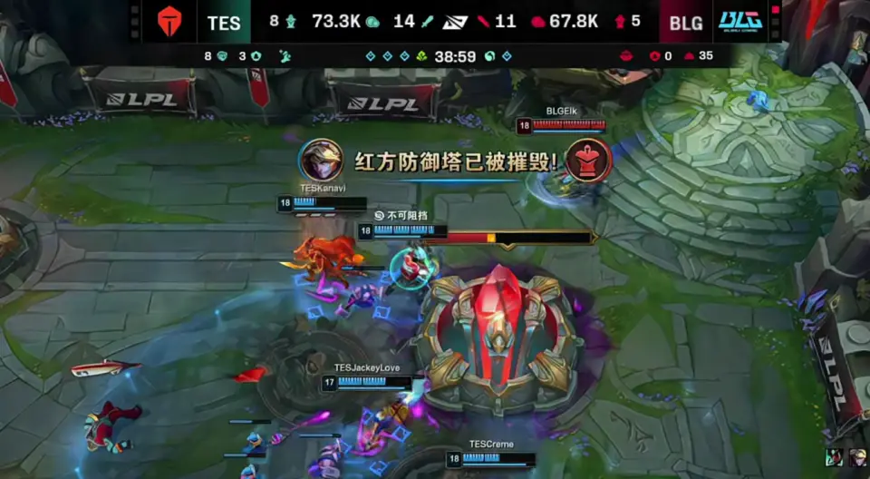 乌鸦加上铁, 胜者组决赛, i爆C不敌 乌鸦加上铁, 胜者组决赛, i爆C不敌