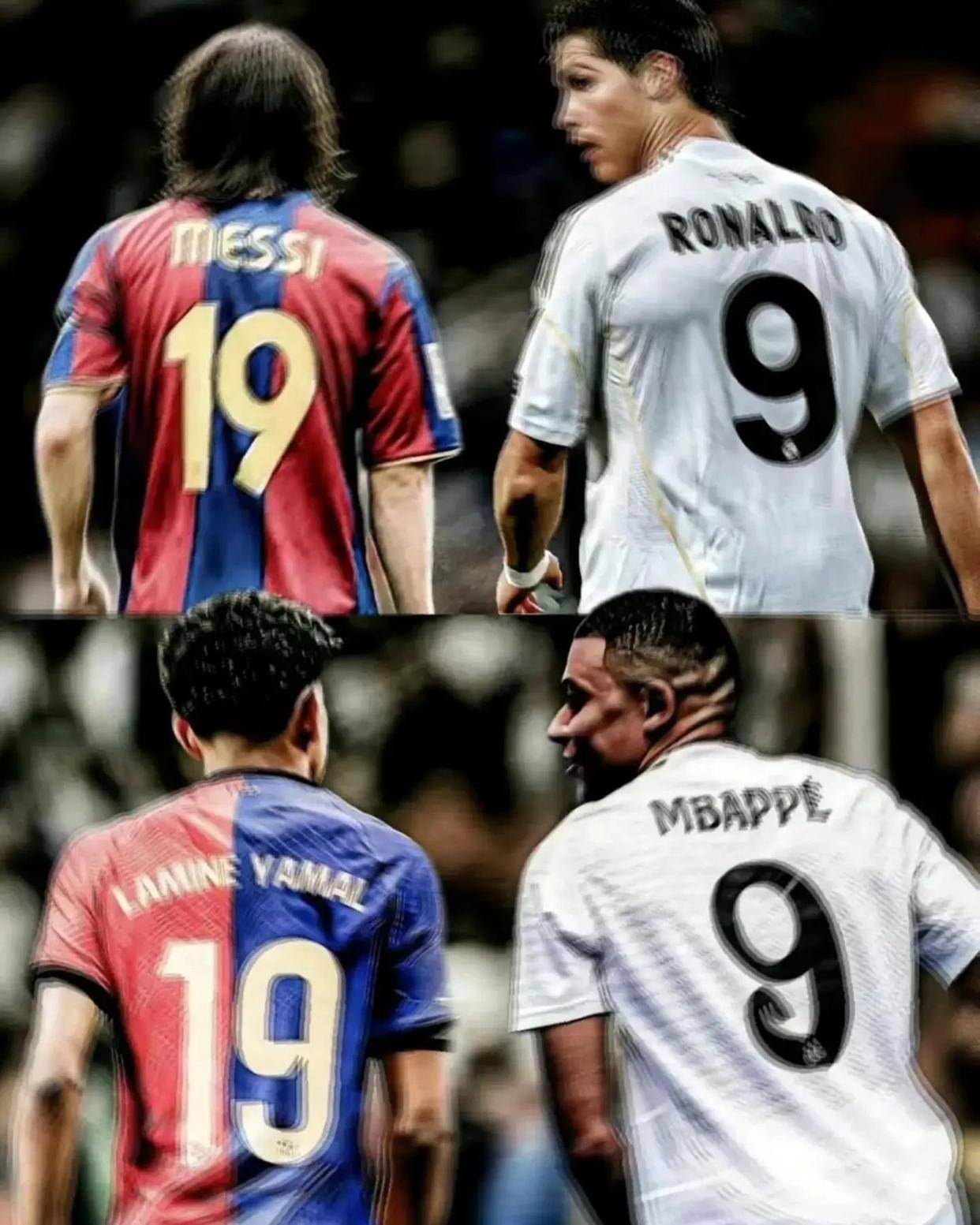 到今天这个, 这几年姆巴 到今天这个, 这几年姆巴