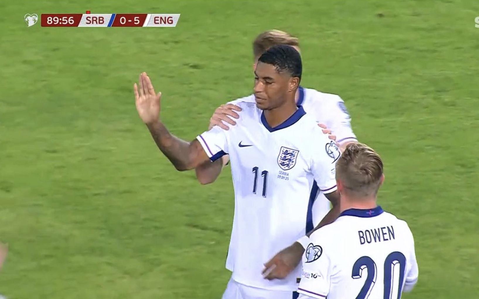 拉什福德将, 巴萨将要求 拉什福德将, 巴萨将要求